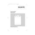 SILENTIC 306.696 6/10847 Owners Manual