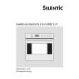 SILENTIC AO900E-P (X), 50099 Owners Manual
