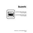 SILENTIC 600/075-50172 Owners Manual