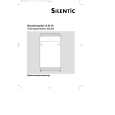 SILENTIC 600/322-50114 Owners Manual