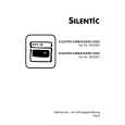 SILENTIC 600/067-50093 Owners Manual