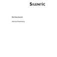 SILENTIC 604/137 Owners Manual