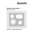 SILENTIC GKA 5101 F SILENTIC Owners Manual