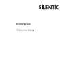 SILENTIC 841.296 Owners Manual
